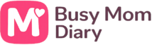 busy mom diary logo