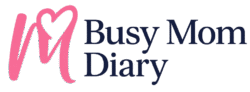 busymomdiary.com Logo