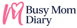 busymomdiary.com Logo