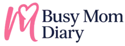 busymomdiary.com Logo