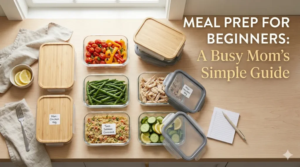 simple meal prep containers 1