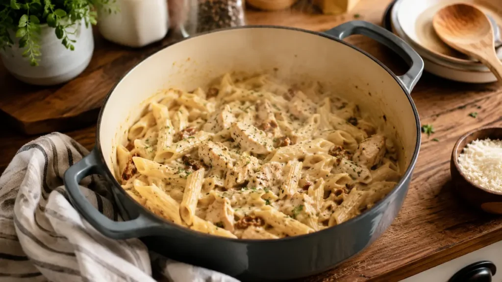 one pot meals for busy moms on a weeknight stovetop