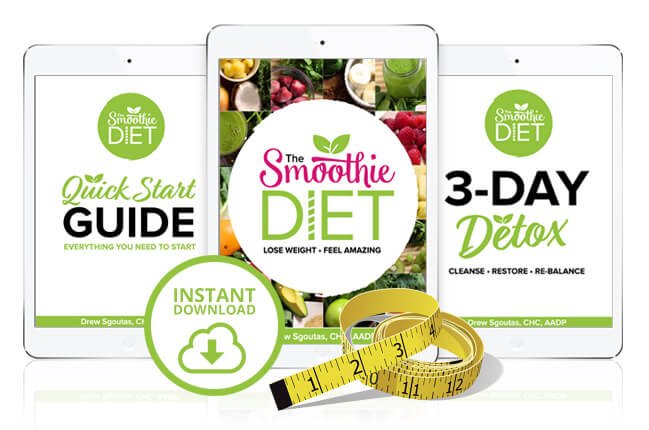 The Smoothie Diet 21-day weight loss program digital download